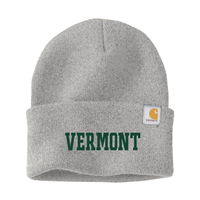 CARHARTT VERMONT CUFFED BEANIE